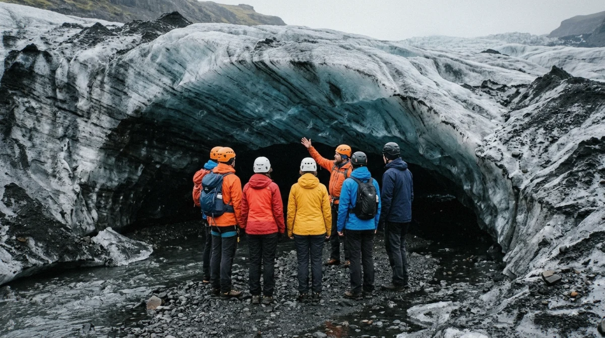 Katla Ice Cave Tour From Vík: 5 Operators Compared